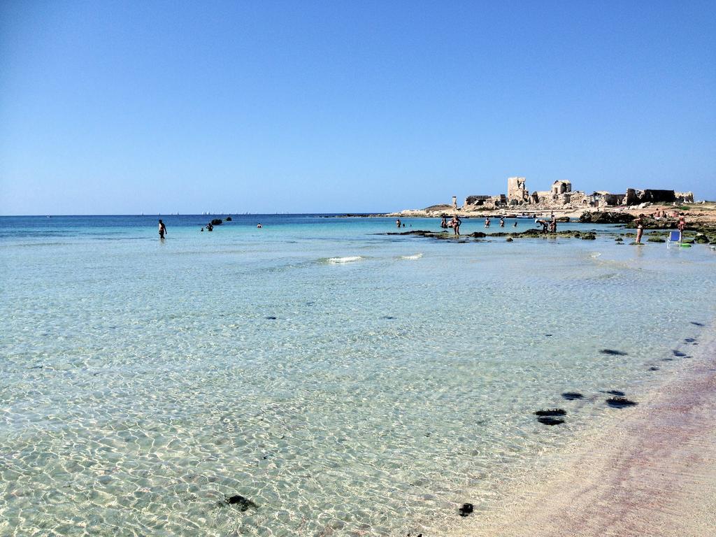 Bite - Bike And Kite Accommodations Trapani Exterior foto