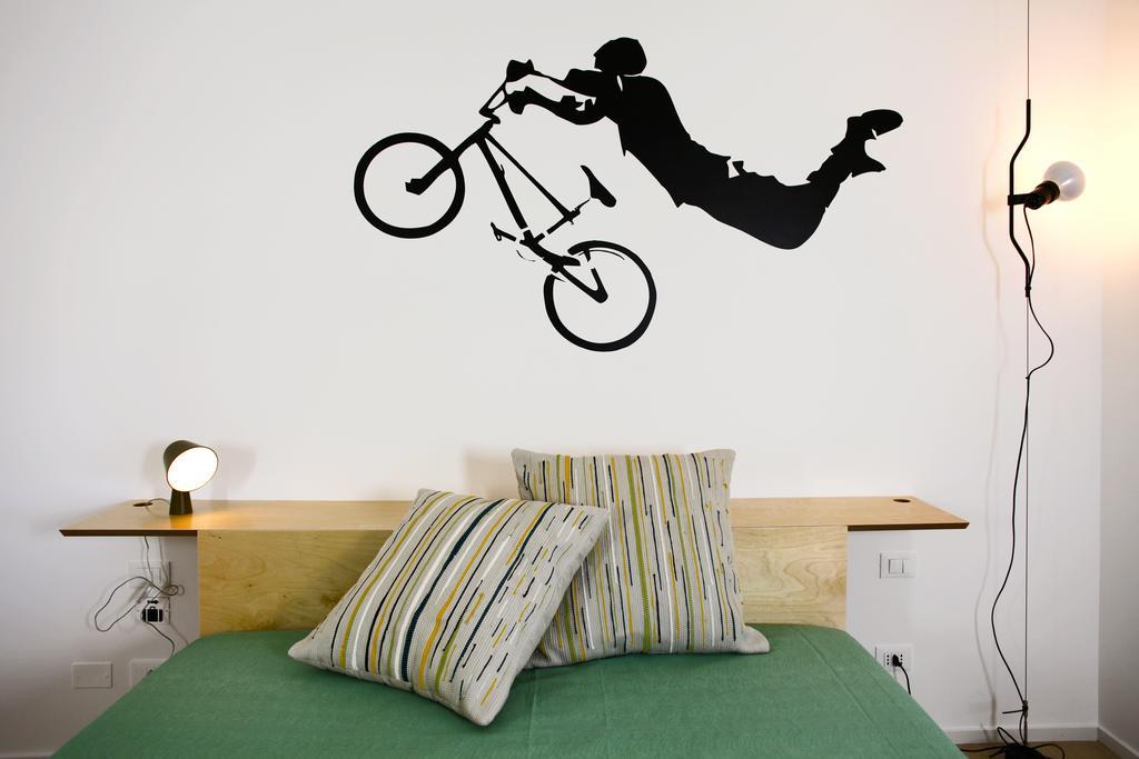 Bite - Bike And Kite Accommodations Trapani Habitación foto