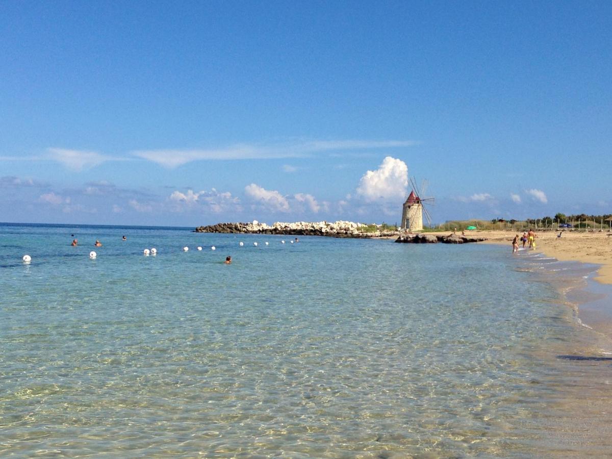 Bite - Bike And Kite Accommodations Trapani Exterior foto